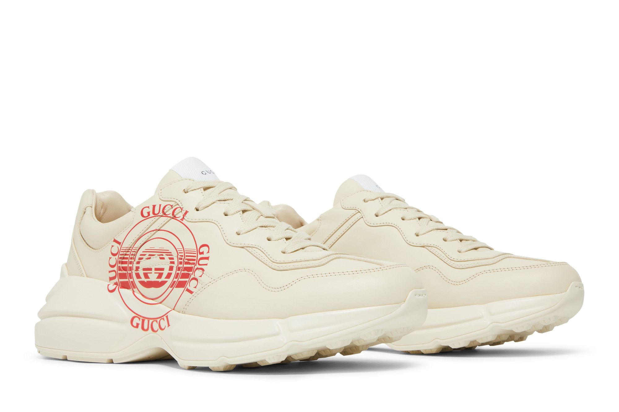 Cheap Gucci Rhyton ''Disk Print'' Sneaker 630607 DRW00 9522