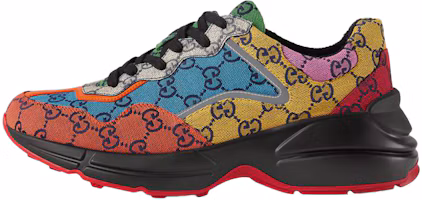 Gucci Rhyton 'GG Multi-Color' 663659-2UZK0-7072 Gucci Rhyton 'GG Multi-Color' 663659-2UZK0-7072