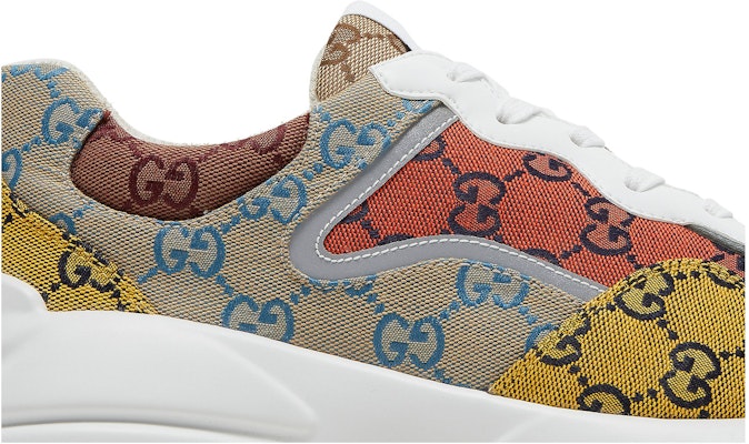 Gucci Rhyton 'GG Multi Oranye' 663659-2UZJ0-7064 Order Gucci Rhyton 'GG Multi Oranye' 663659-2UZJ0-7064