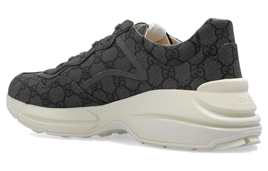 Lookbook Gucci Rhyton 'Monograma Gris' 749160-FAB2Q-8746