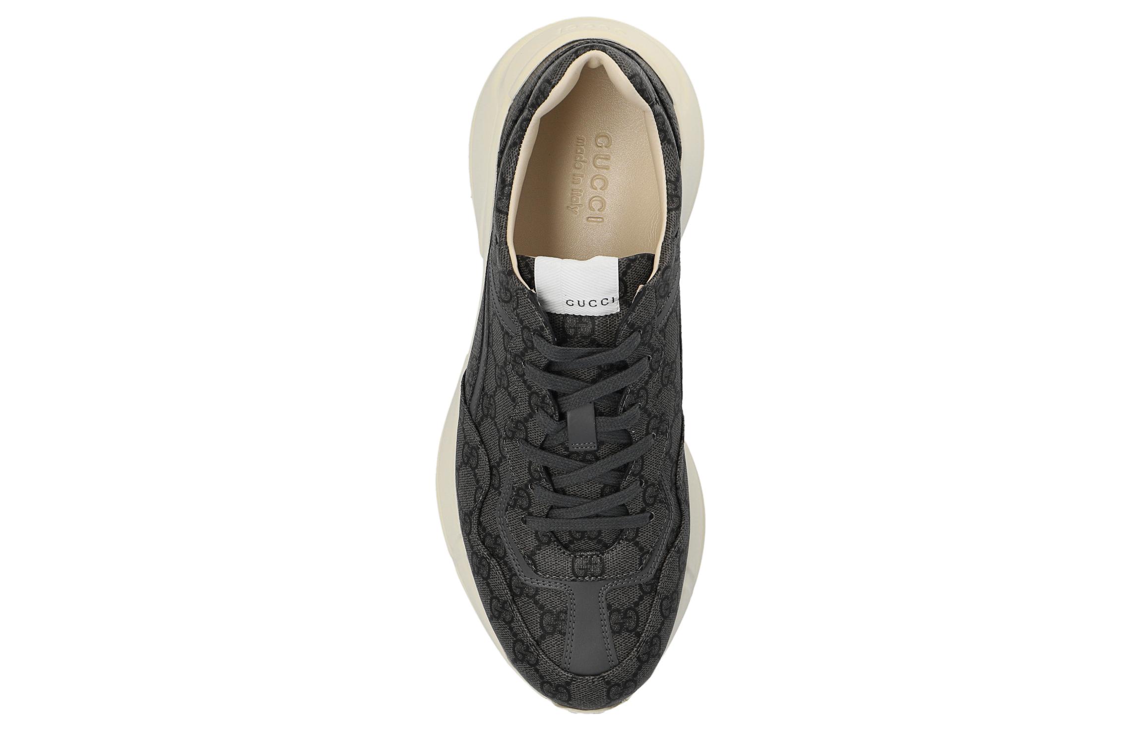 Purchase Gucci Rhyton 'Monograma Gris' 749160-FAB2Q-8746