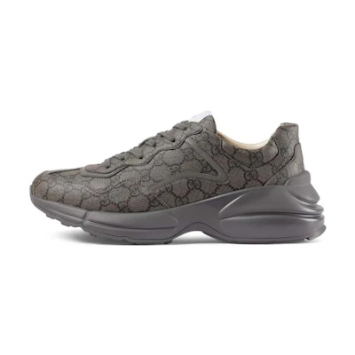 Gucci Rhyton 'Grey Monogram'