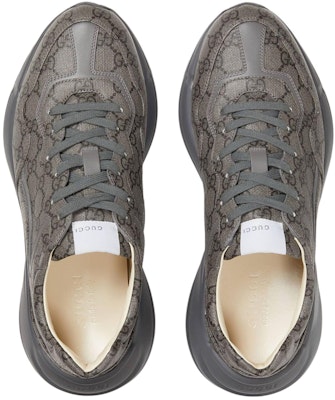 구찌 라이톤 그레이 모노그램 (Gucci Rhyton Grey Monogram) 749626-FAB2Q-8746 Purchase 구찌 라이톤 그레이 모노그램 (Gucci Rhyton Grey Monogram) 749626-FAB2Q-8746