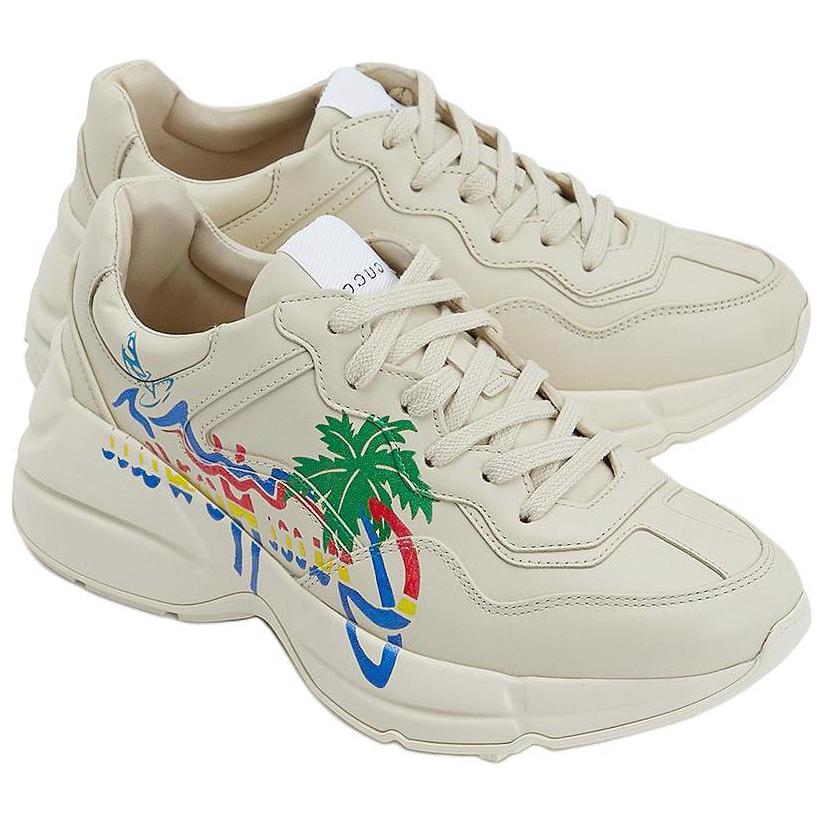 Shop グッチ ライトン "ハワイ" 630652-DRW00-9522