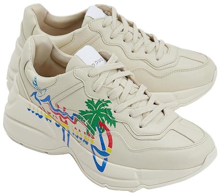 구찌 라이톤 '하와이' (Gucci Rhyton 'Hawaii') 630652-DRW00-9522 Shop 구찌 라이톤 '하와이' (Gucci Rhyton 'Hawaii') 630652-DRW00-9522