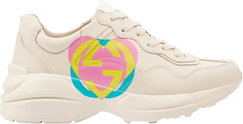 Gucci rhyton deals heart