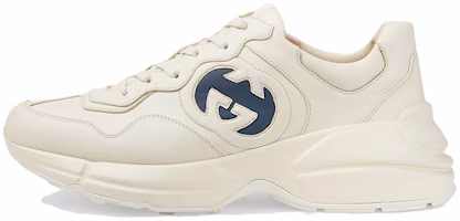 Gucci Rhyton 'Interlocking G - Ivory Blue' 757857-UPG70-9567 Gucci Rhyton 'Interlocking G - Ivory Blue' 757857-UPG70-9567