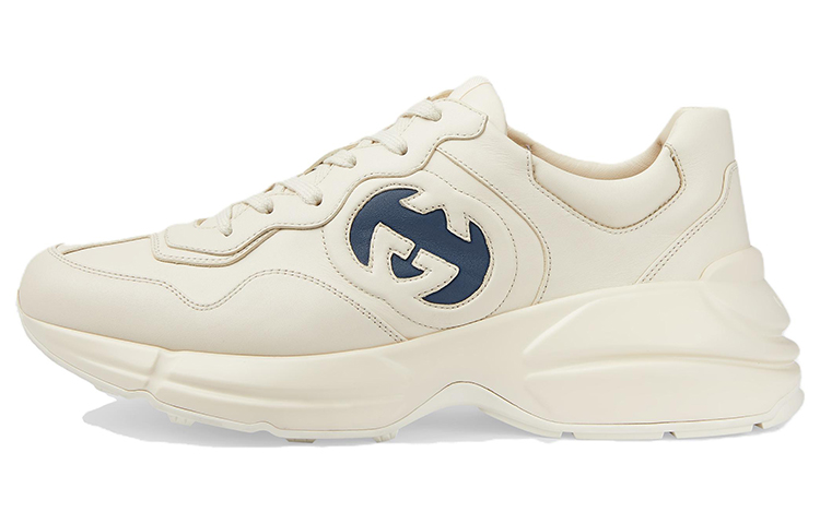 Gucci Rhyton 'Interlocking G - Ivory Blue' 757857-UPG70-9567