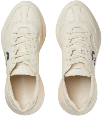 Gucci Rhyton ''Interlocking G - Elfenbein Blau'' 757857-UPG70-9567 Shop Gucci Rhyton ''Interlocking G - Elfenbein Blau'' 757857-UPG70-9567
