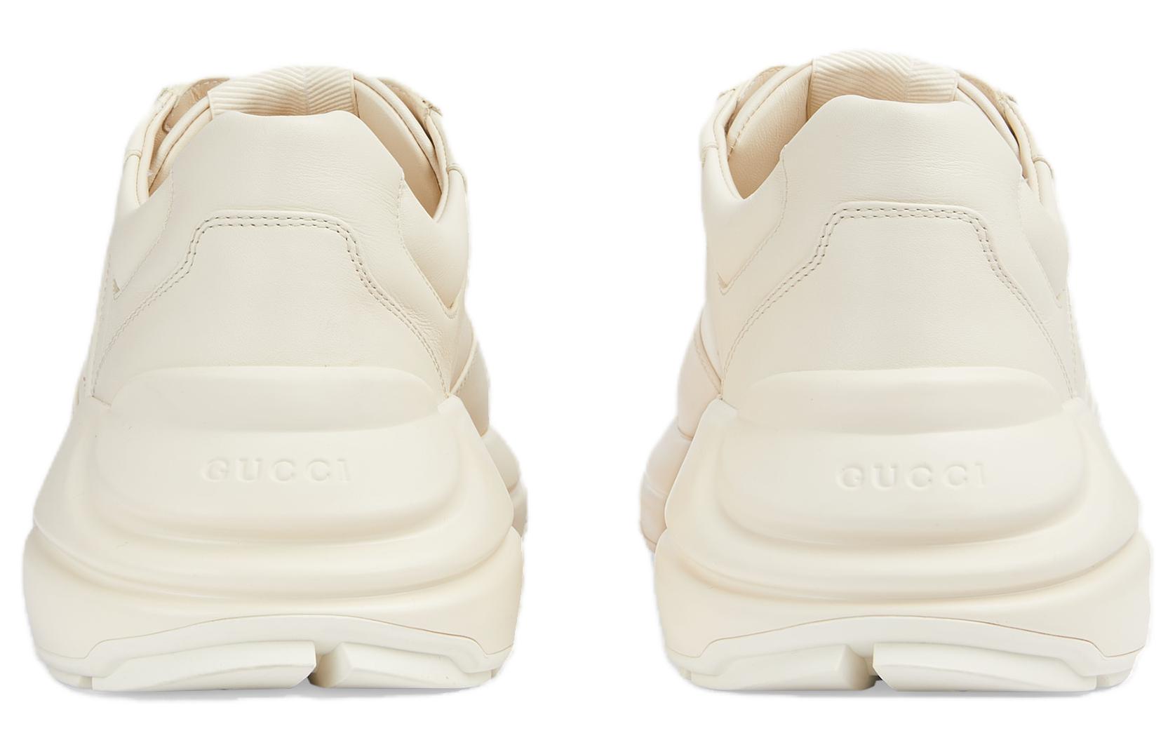 Shop Gucci Rhyton 'Interlocking G - Marfil Azul' 757857-UPG70-9567