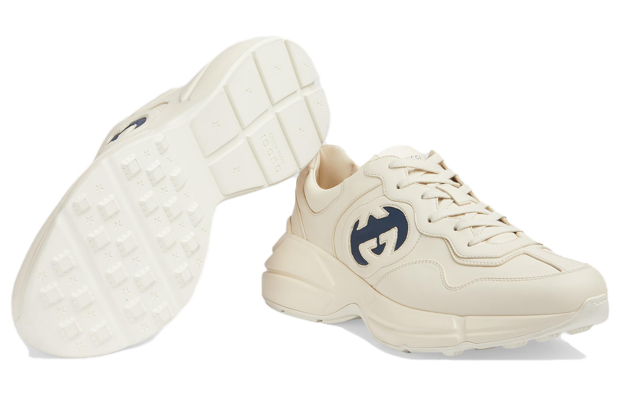 Purchase Gucci Rhyton 'Interlocking G - Marfil Azul' 757857-UPG70-9567