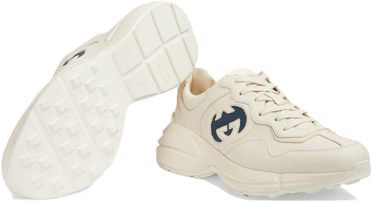 구찌 라이톤 '인터로킹 G - 아이보리 블루' 757857-UPG70-9567 Purchase 구찌 라이톤 '인터로킹 G - 아이보리 블루' 757857-UPG70-9567