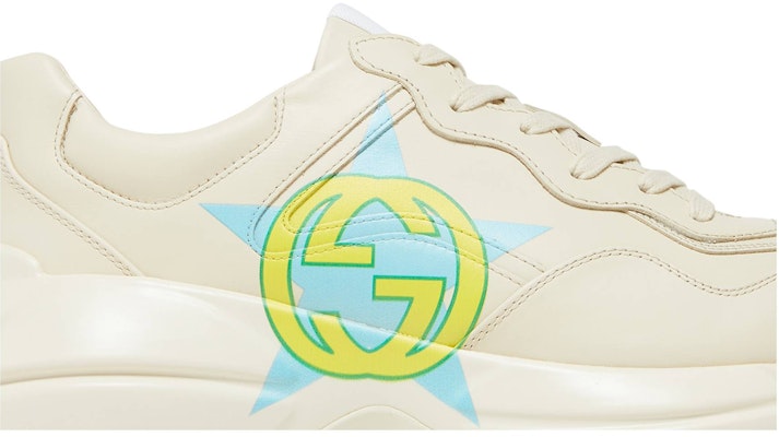 Gucci Rhyton 'Interlocking G Star' Sneakers 692935-DRW00-9522 Order Gucci Rhyton 'Interlocking G Star' Sneakers 692935-DRW00-9522