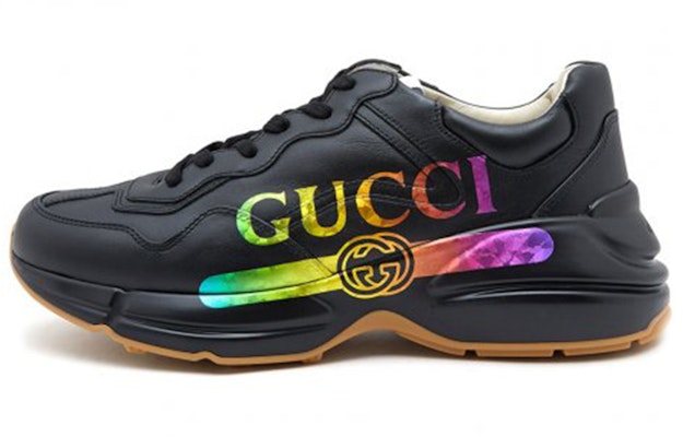 Gucci Rhyton 'Iridescent Logo' 552851-DRW00-1000 Buy Gucci Rhyton 'Iridescent Logo' 552851-DRW00-1000