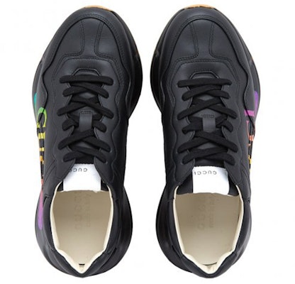 Gucci Rhyton 'Iridescent Logo' 552851-DRW00-1000 Lookbook Gucci Rhyton 'Iridescent Logo' 552851-DRW00-1000