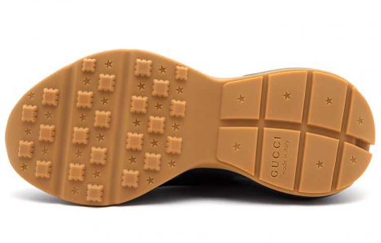 Shop グッチ ライトン 「虹色ロゴ」 552851-DRW00-1000