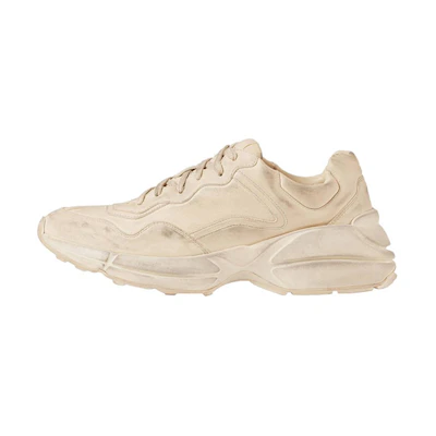 Gucci Rhyton 'Ivory Distressed'