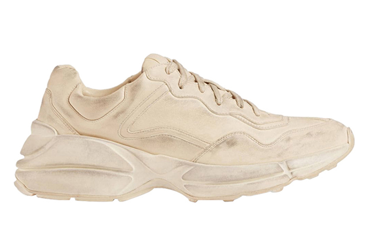 Gucci Rhyton 'Ivory Distressed' 圖 2
