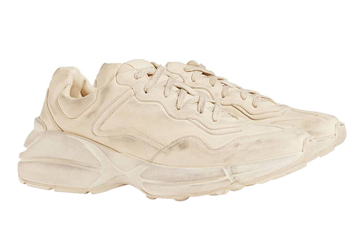 Gucci Rhyton 'Ivory Distressed' 圖 3