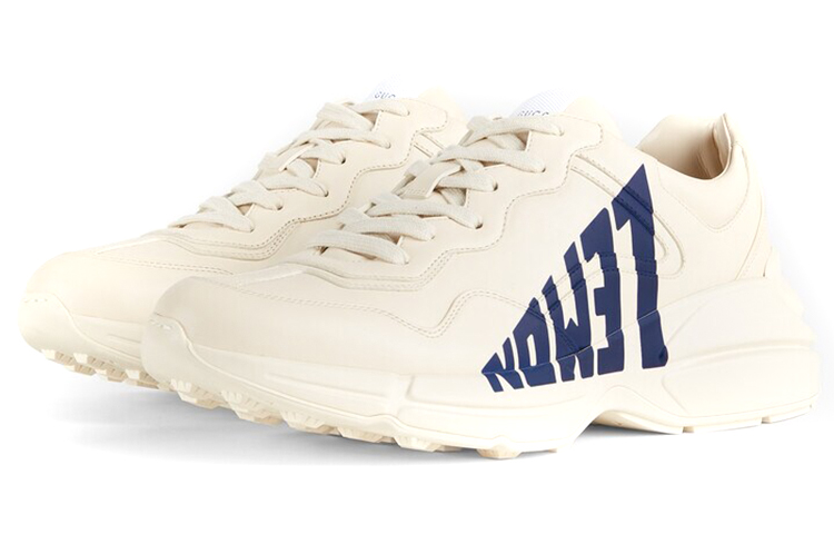 Gucci Rhyton 'Blue Lemon' 圖 2