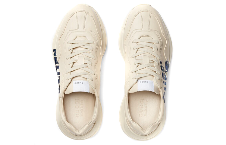 Gucci Rhyton 'Blue Lemon' 圖 4