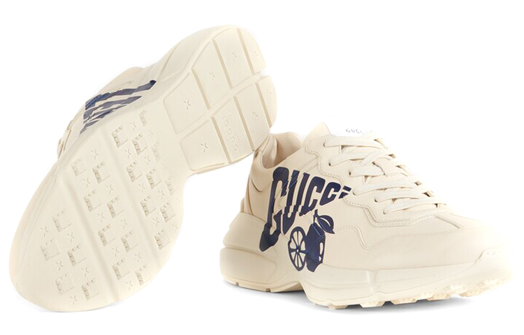 Gucci Rhyton 'Blue Lemon' 圖 6