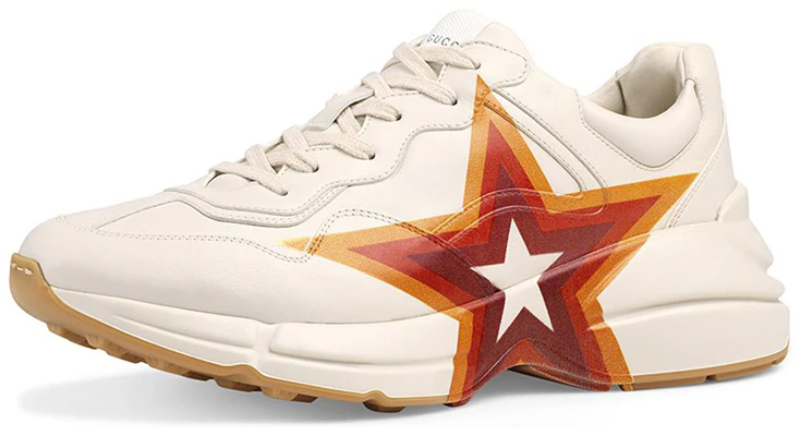 Gucci Rhyton 'Cetakan Logo' 548636-DRW00-9022 Lookbook Gucci Rhyton 'Cetakan Logo' 548636-DRW00-9022