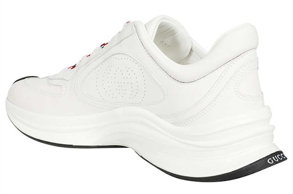 Zapatilla Gucci Run 'Cuero Blanco' 721114-UHH20-9014 Lookbook Zapatilla Gucci Run 'Cuero Blanco' 721114-UHH20-9014