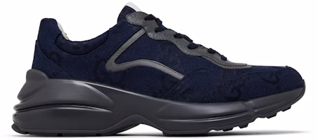 Gucci Rhyton 'Maxi GG Supreme - Blue' 725932-FAA5D-4553 Gucci Rhyton 'Maxi GG Supreme - Blue' 725932-FAA5D-4553