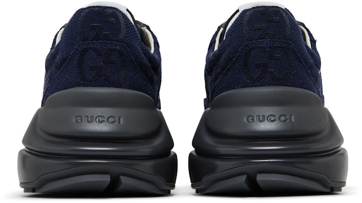 古驰 Rhyton 'Maxi GG 至臻蓝' 725932-FAA5D-4553 Details for 古驰 Rhyton 'Maxi GG 至臻蓝' 725932-FAA5D-4553