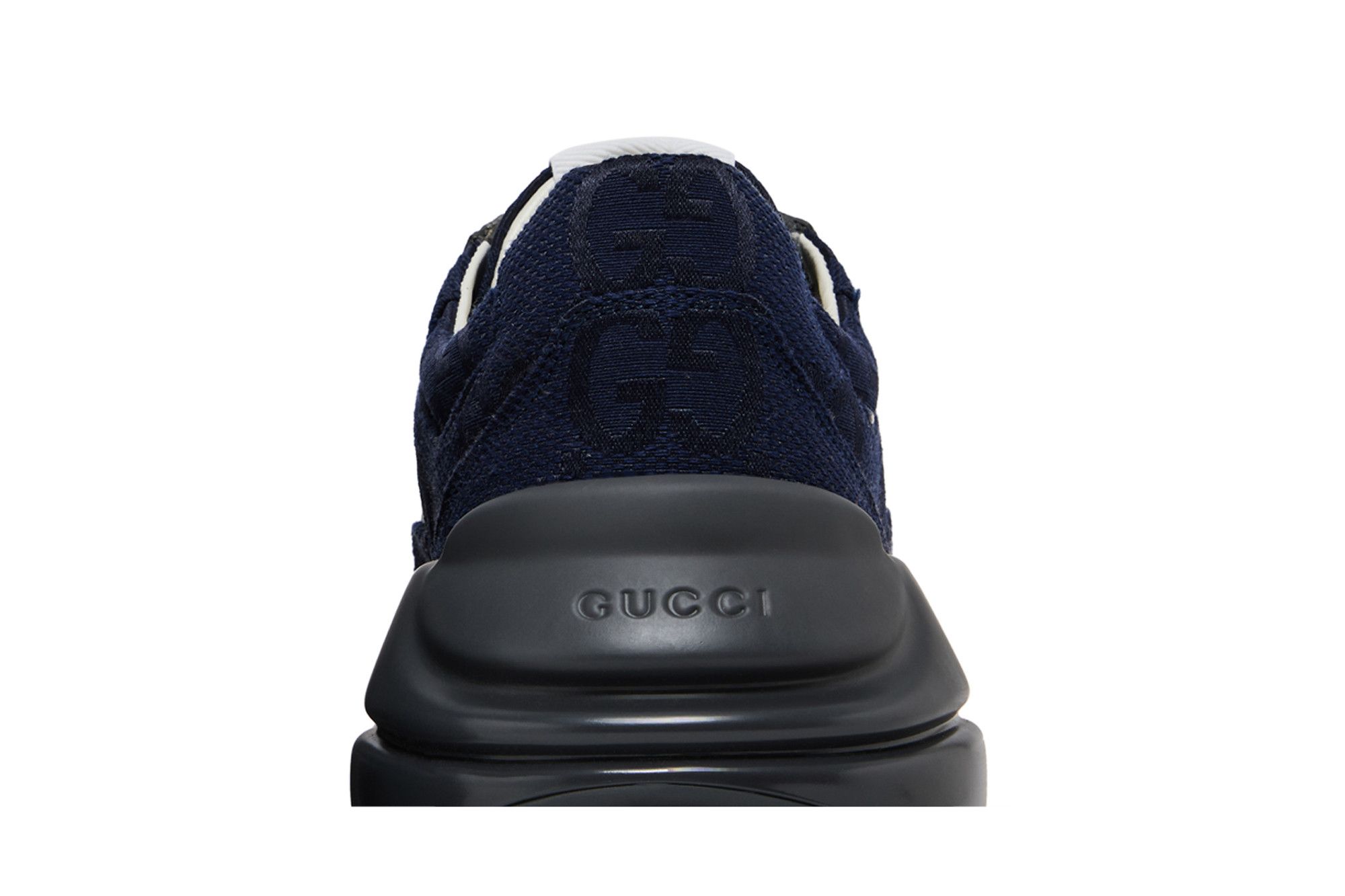 Sizing Gucci Rhyton 'Maxi GG Supreme - Biru' 725932-FAA5D-4553