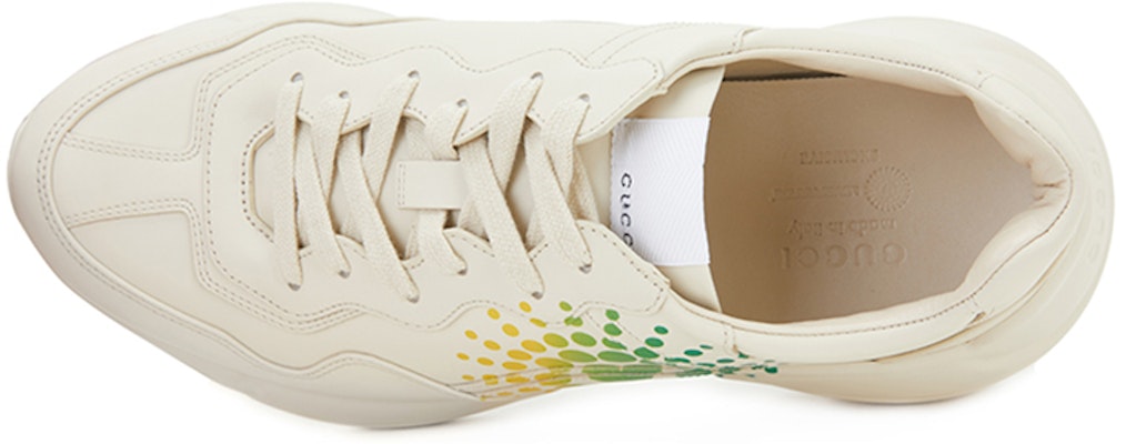 古驰Rhyton“印花米色” 708796-DRW00-9522 Shop 古驰Rhyton“印花米色” 708796-DRW00-9522