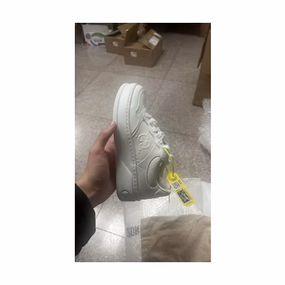 Gucci Rhyton 'Pure White'