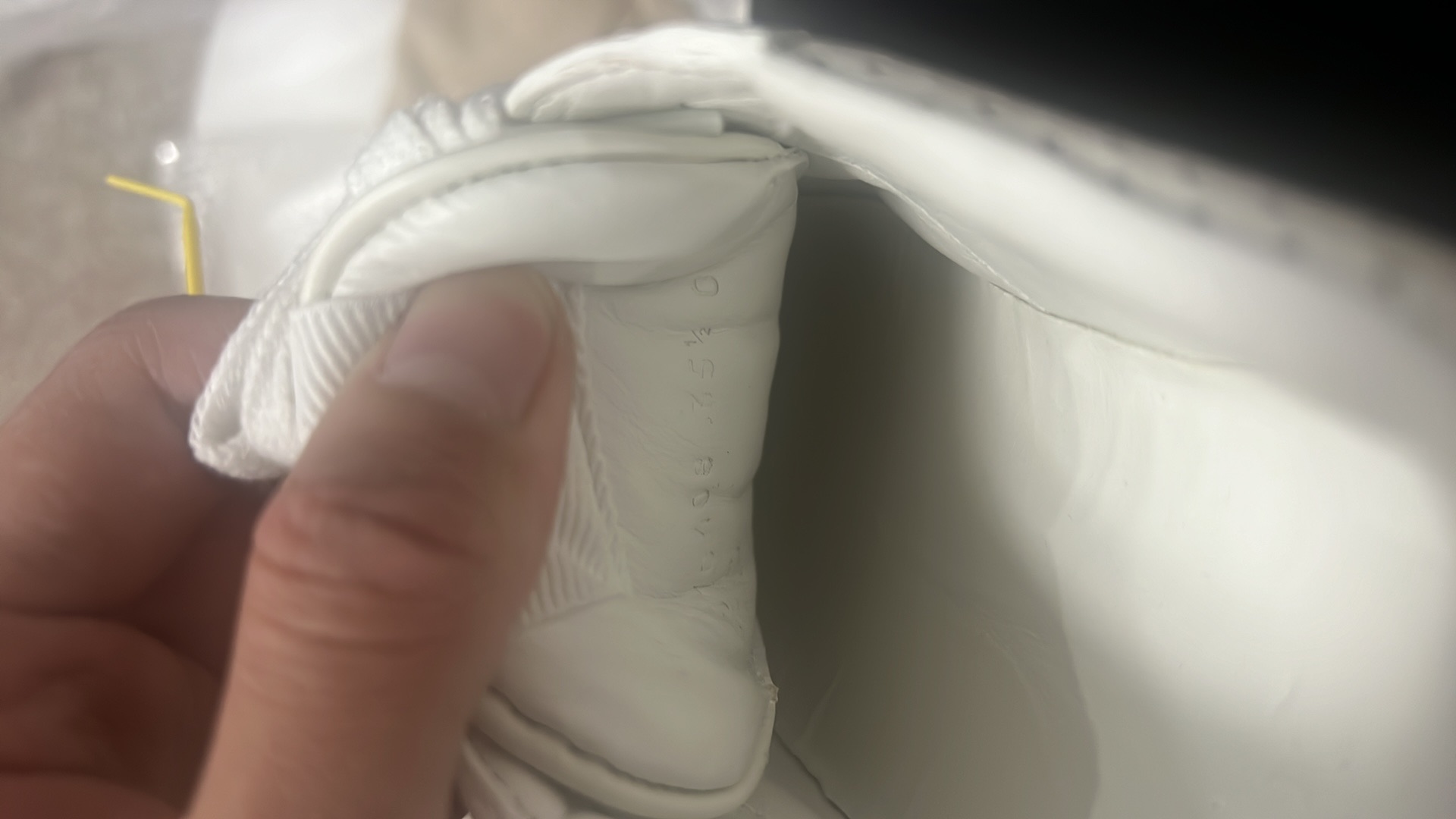 Gucci Rhyton 'Pure White' 圖 2