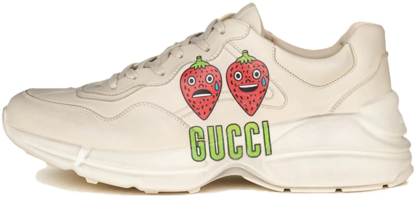 Gucci 2025 rhyton distressed