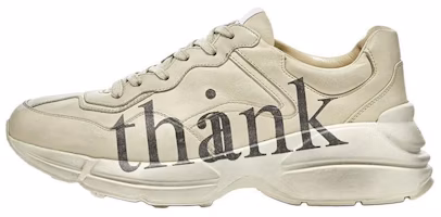 Gucci Rhyton 'Think/Thank' 636343-A9L00-9522 Gucci Rhyton 'Think/Thank' 636343-A9L00-9522