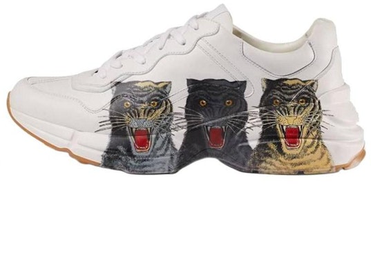 Gucci Rhyton 'Tigres' 576050-DRW00-9014 Buy Gucci Rhyton 'Tigres' 576050-DRW00-9014