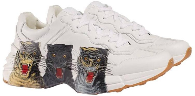 Gucci Rhyton 'Tigres' 576050-DRW00-9014 Lookbook Gucci Rhyton 'Tigres' 576050-DRW00-9014