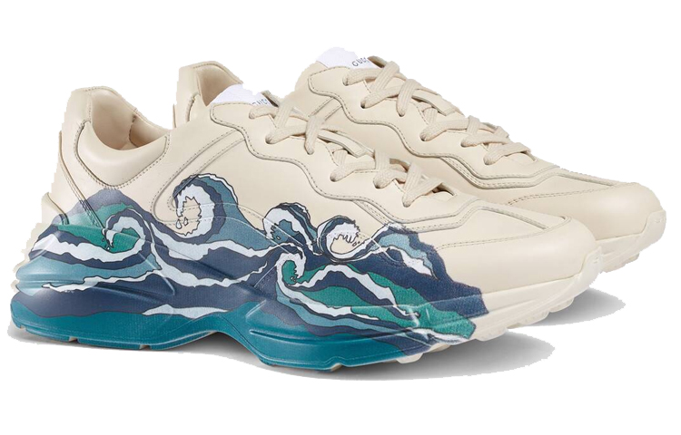 Order グッチ ライトン "ウェーブ" 576052-DRW00-9522