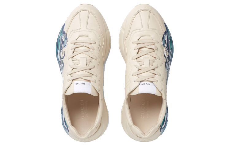 Lookbook グッチ ライトン "ウェーブ" 576052-DRW00-9522