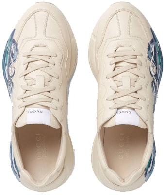 古驰 Rhyton '波浪' 576052-DRW00-9522 Lookbook 古驰 Rhyton '波浪' 576052-DRW00-9522