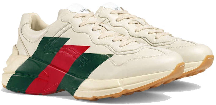 Gucci Rhyton 'Web Print' 523535-DRW00-9022 Lookbook Gucci Rhyton 'Web Print' 523535-DRW00-9022