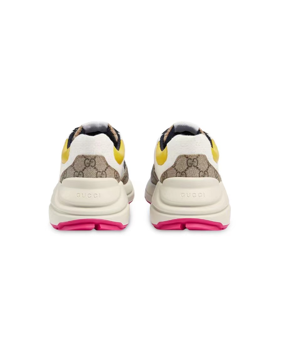 Gucci Rhyton 'White Pink' 圖 2