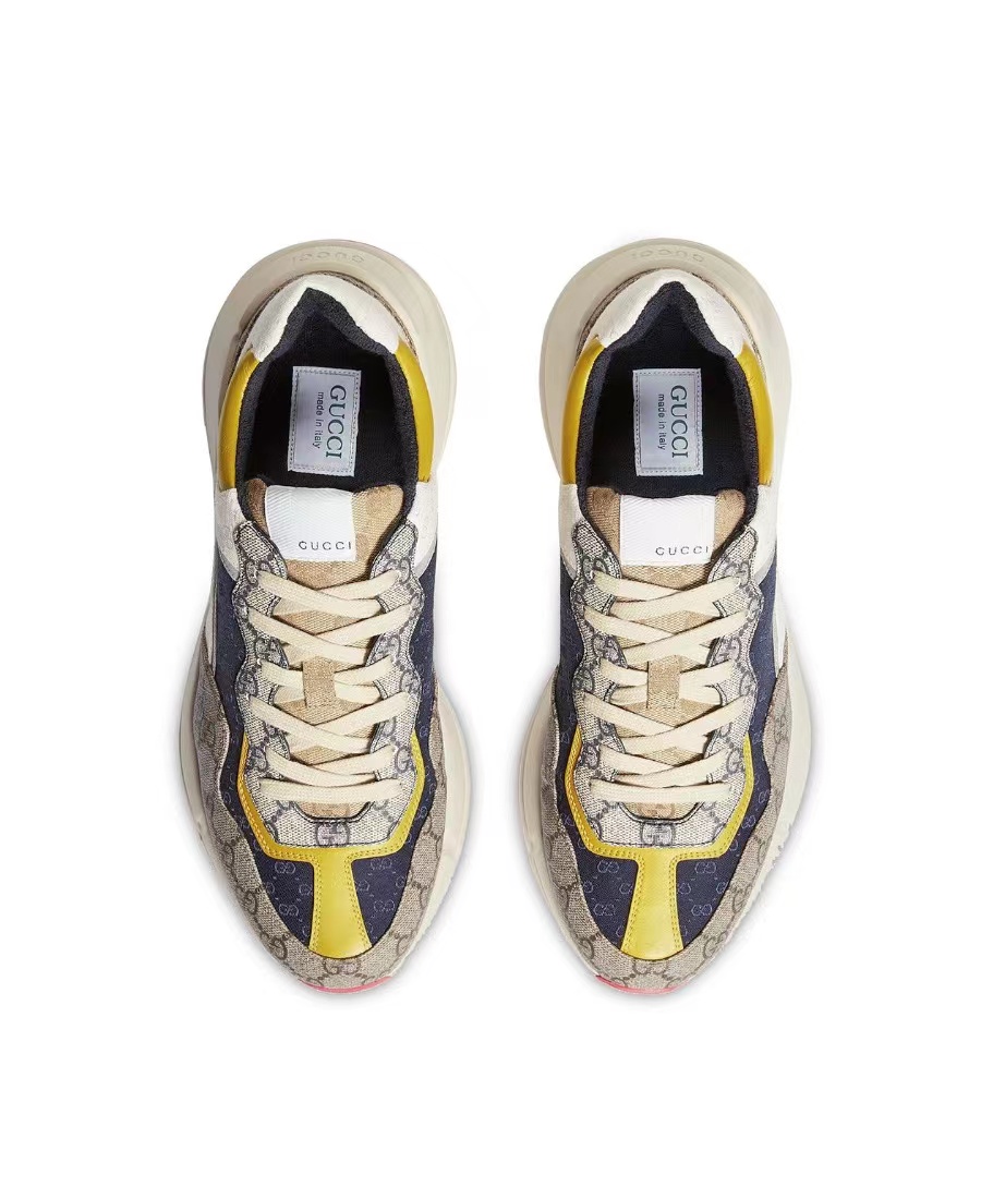 Gucci Rhyton 'White Pink' 圖 3