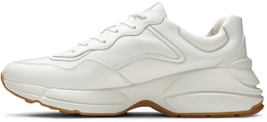 Gucci Rhyton 'Global - Putih' Sneakers 599146-DRW00-9014 Lookbook Gucci Rhyton 'Global - Putih' Sneakers 599146-DRW00-9014