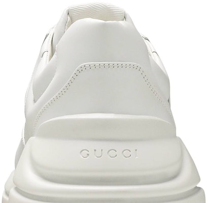 Gucci Rhyton 'Global - Putih' Sneakers 599146-DRW00-9014 Sizing Gucci Rhyton 'Global - Putih' Sneakers 599146-DRW00-9014
