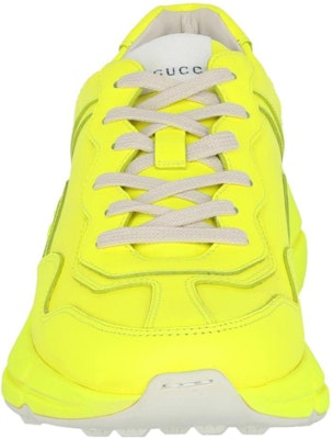 Gucci Rhyton Low 'Kuning Terang' 549093-OZR00-7205 Lookbook Gucci Rhyton Low 'Kuning Terang' 549093-OZR00-7205