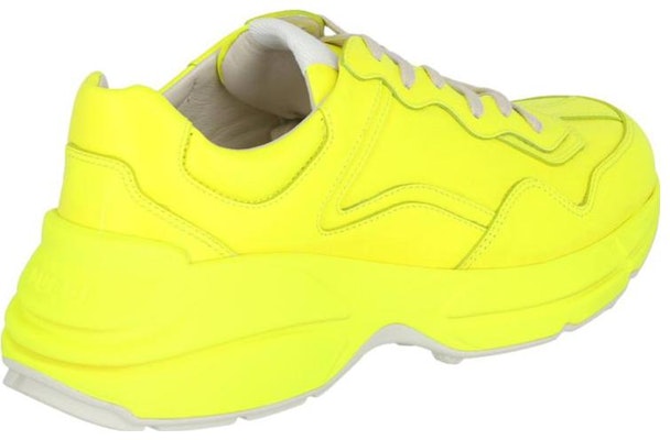 Gucci Rhyton Low 'Kuning Terang' 549093-OZR00-7205 Shop Gucci Rhyton Low 'Kuning Terang' 549093-OZR00-7205