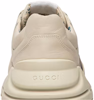 구찌 라이톤 레더 스니커즈 'NY 양키스' 548638-DRW00-9022 Sizing 구찌 라이톤 레더 스니커즈 'NY 양키스' 548638-DRW00-9022