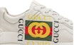 Order Gucci Rhyton Kasut Kulit 'Logo Vintage' 500878-DRW00-9522
